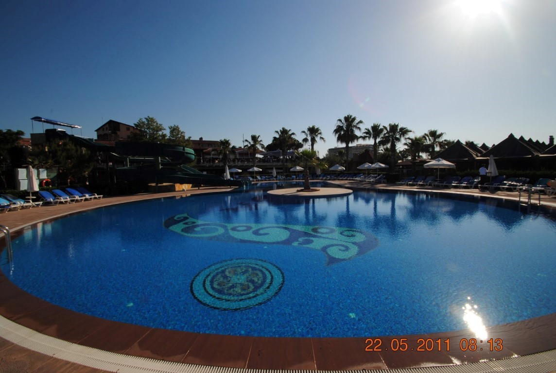 imagini hotel PAPILLON BELVIL BELEK